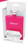 Diamond Pink Flask for Bachelorette Parties